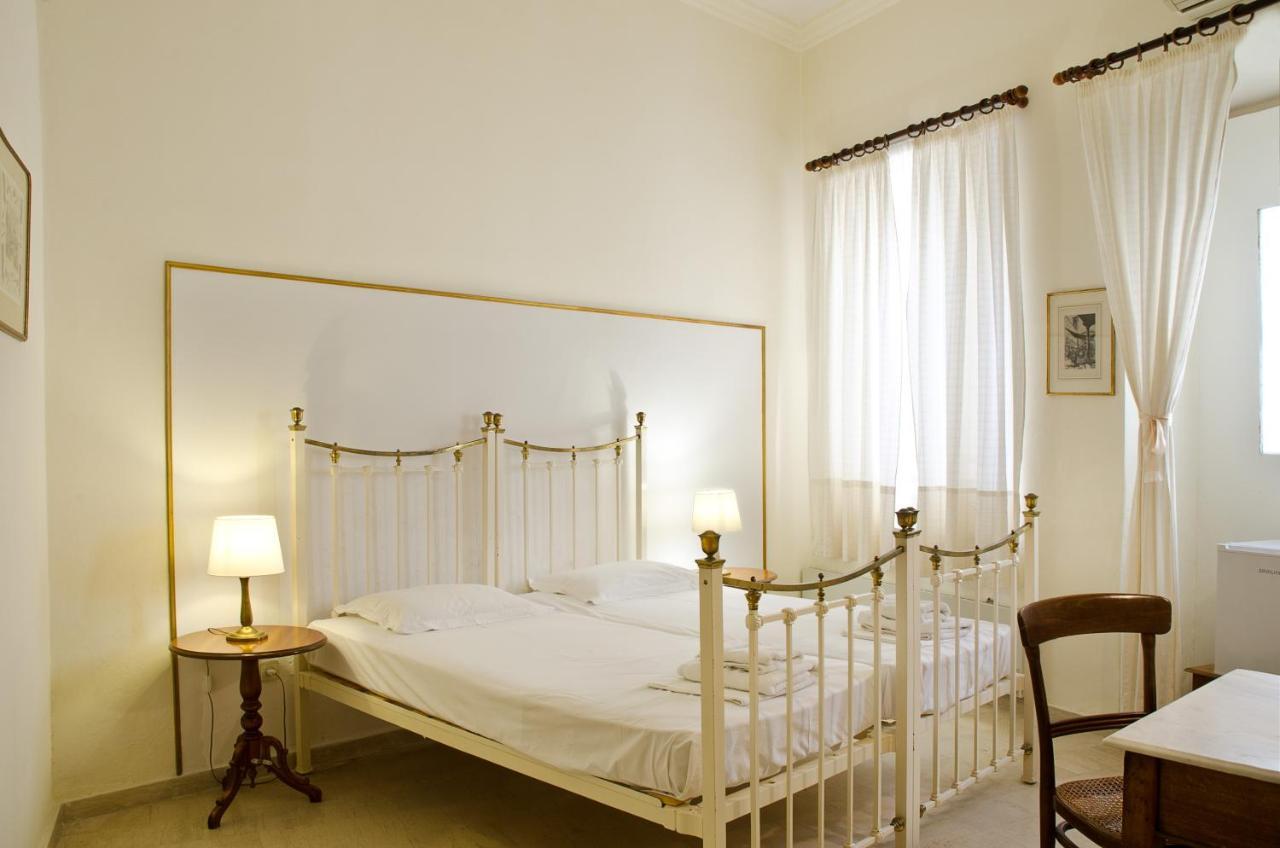 Hotel Omiros Ermoupoli Ngoại thất bức ảnh