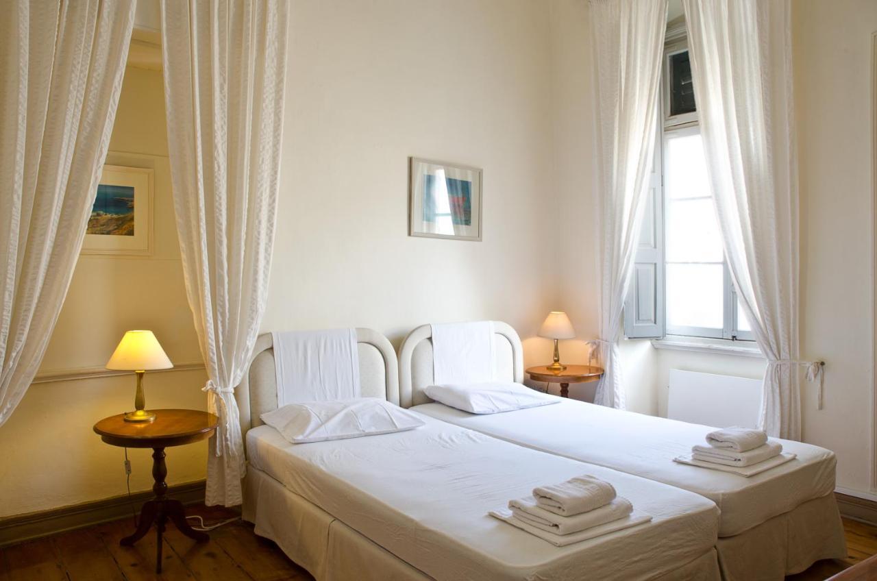 Hotel Omiros Ermoupoli Ngoại thất bức ảnh