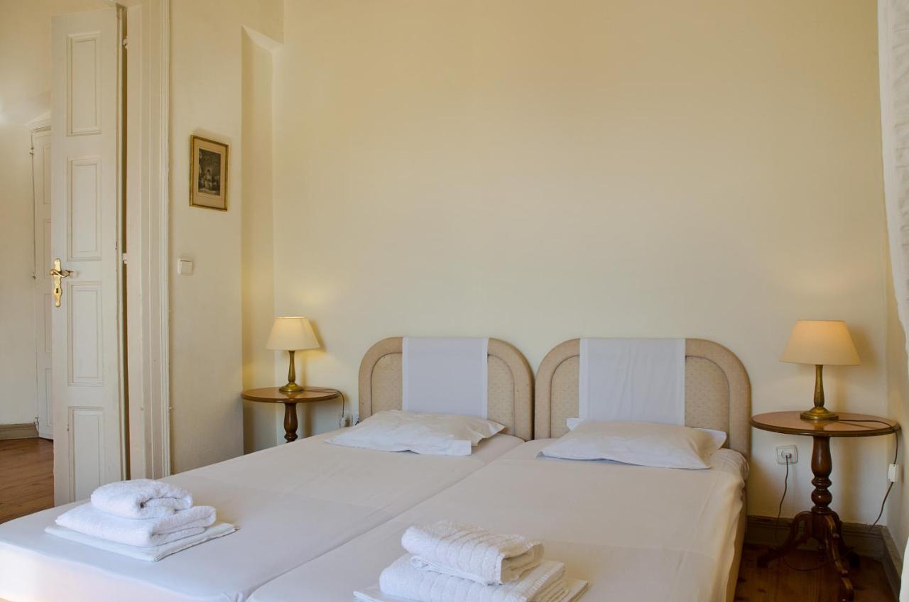 Hotel Omiros Ermoupoli Ngoại thất bức ảnh