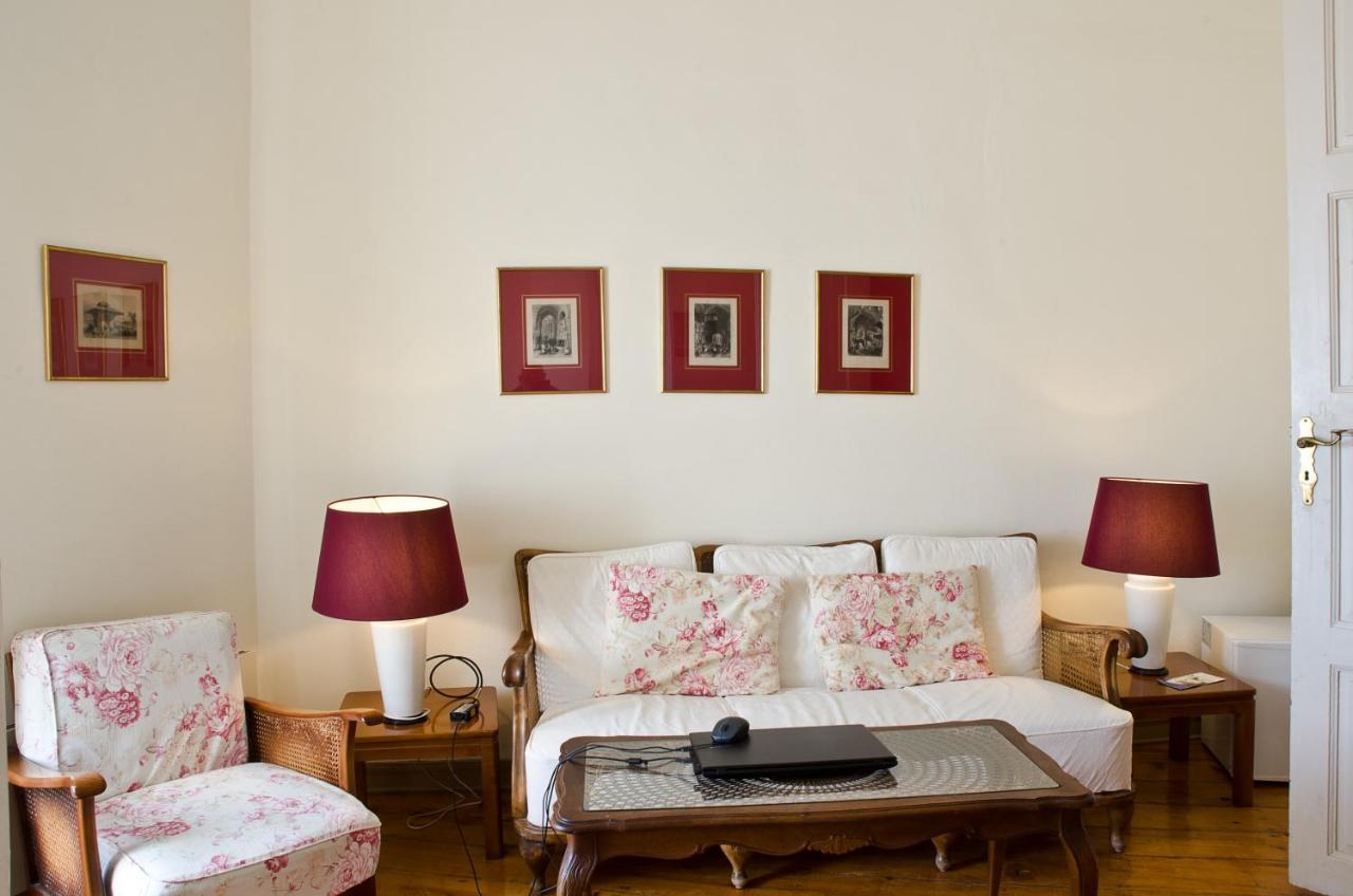 Hotel Omiros Ermoupoli Ngoại thất bức ảnh