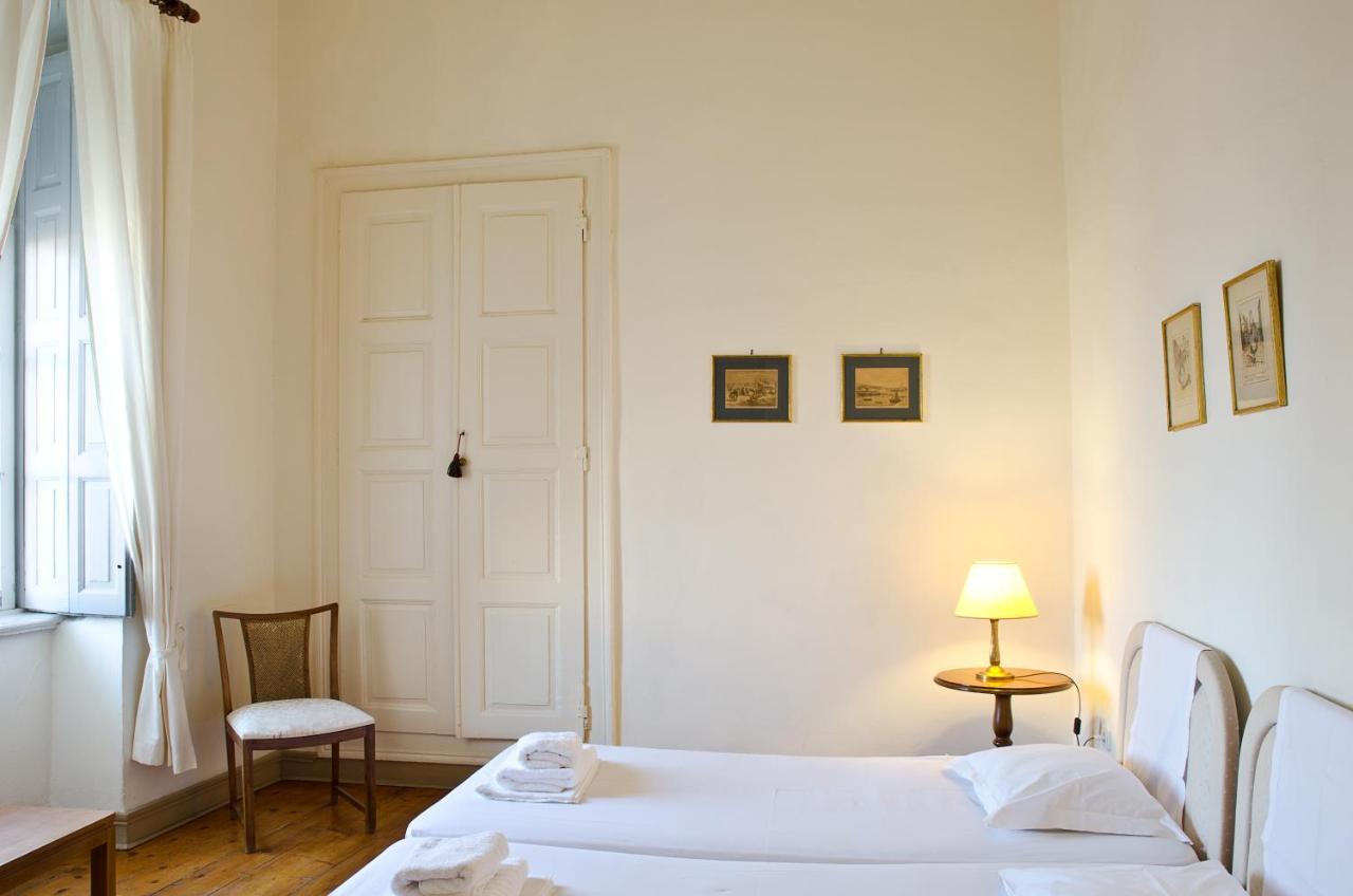 Hotel Omiros Ermoupoli Ngoại thất bức ảnh