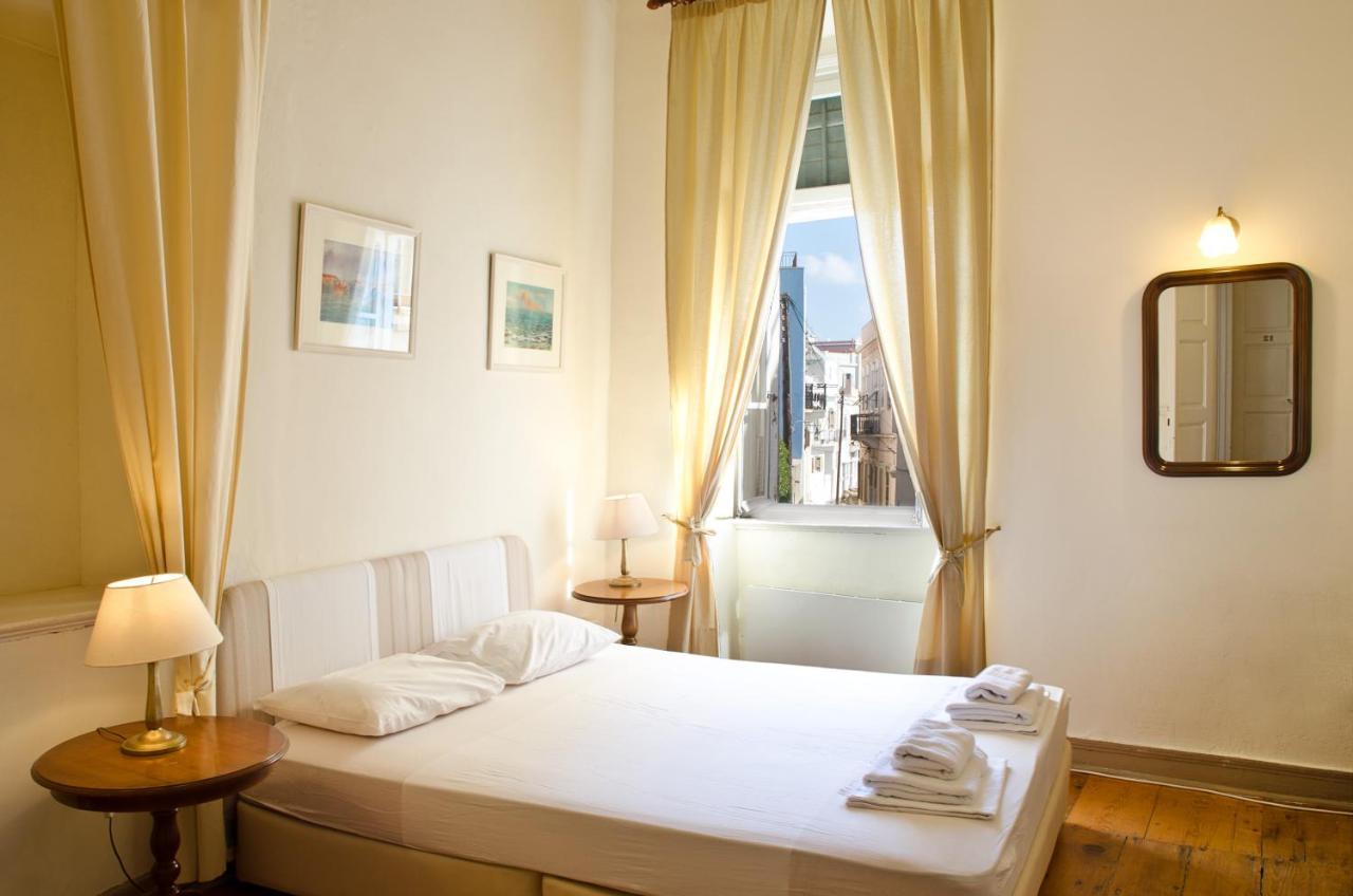 Hotel Omiros Ermoupoli Ngoại thất bức ảnh