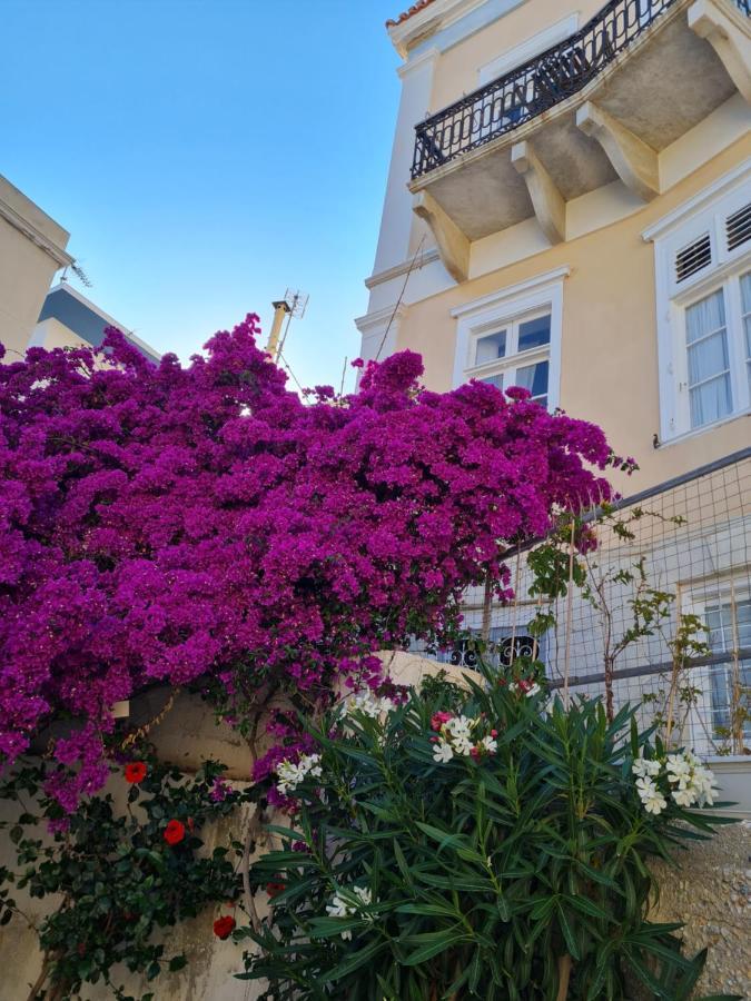 Hotel Omiros Ermoupoli Ngoại thất bức ảnh