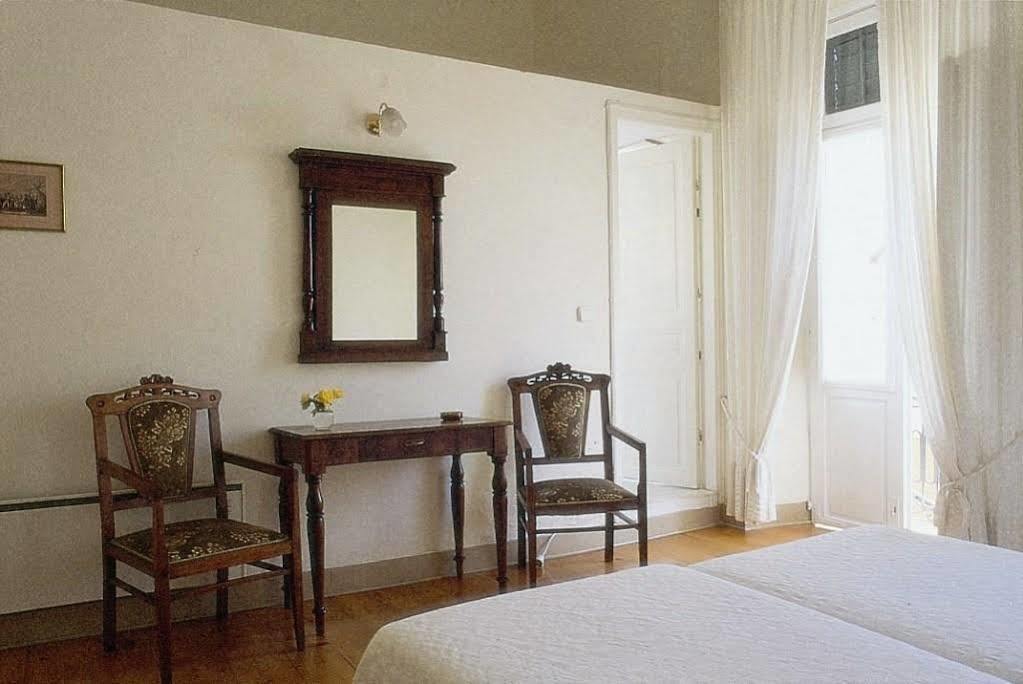 Hotel Omiros Ermoupoli Ngoại thất bức ảnh